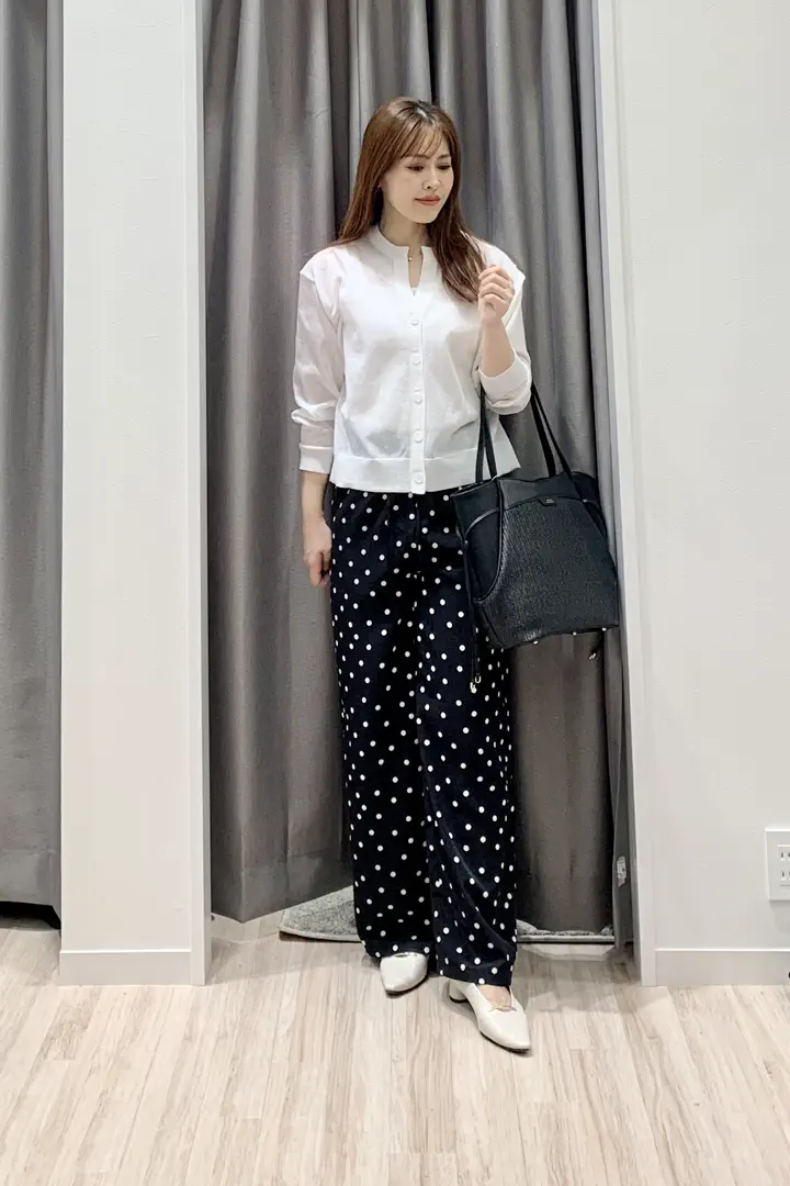 ONWARD CROSSET SELECT MIHO コーディネート画像