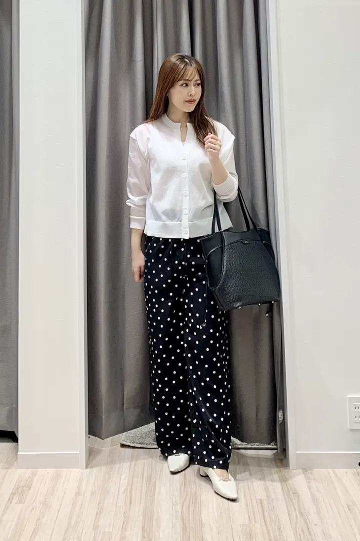 ONWARD CROSSET SELECT MIHO コーディネート画像