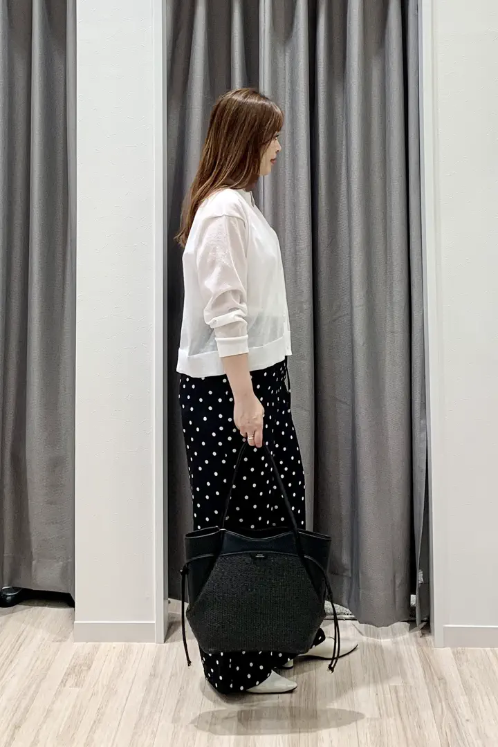 ONWARD CROSSET SELECT MIHO コーディネート画像