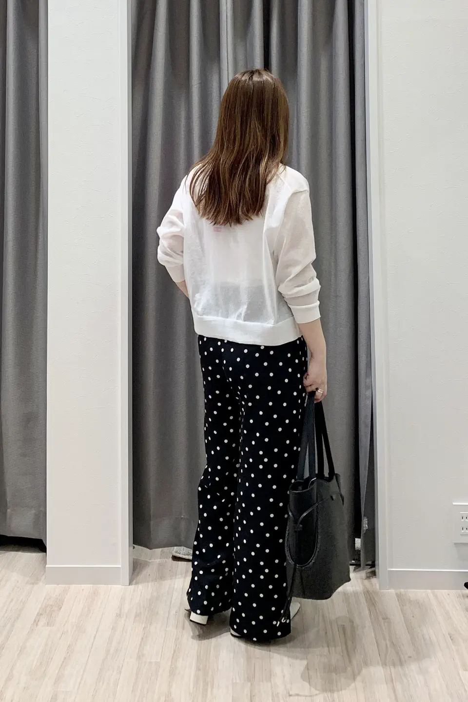 ONWARD CROSSET SELECT MIHO コーディネート画像