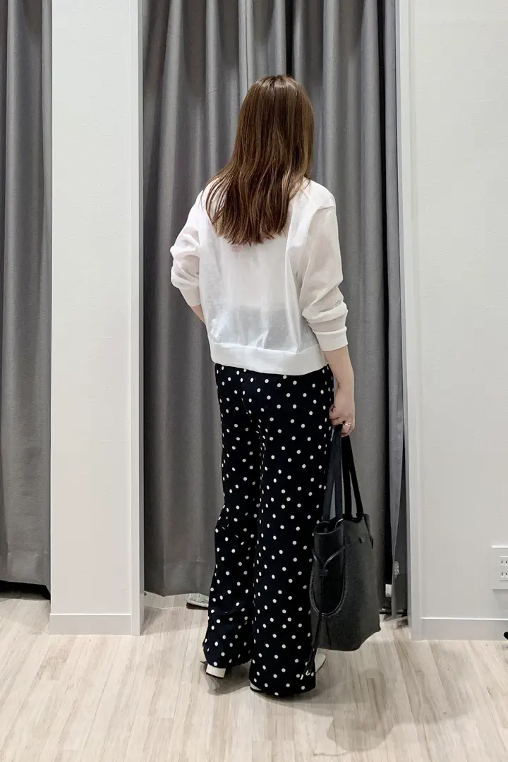 ONWARD CROSSET SELECT MIHO コーディネート画像