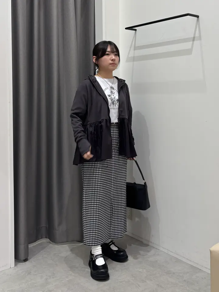 ONWARD CROSSET SELECT 乃和 コーディネート画像