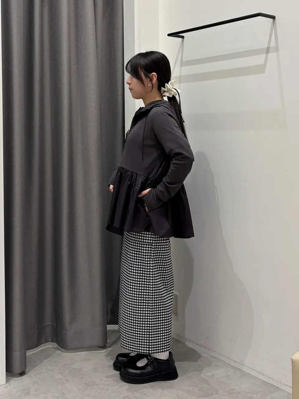 ONWARD CROSSET SELECT 乃和 コーディネート画像