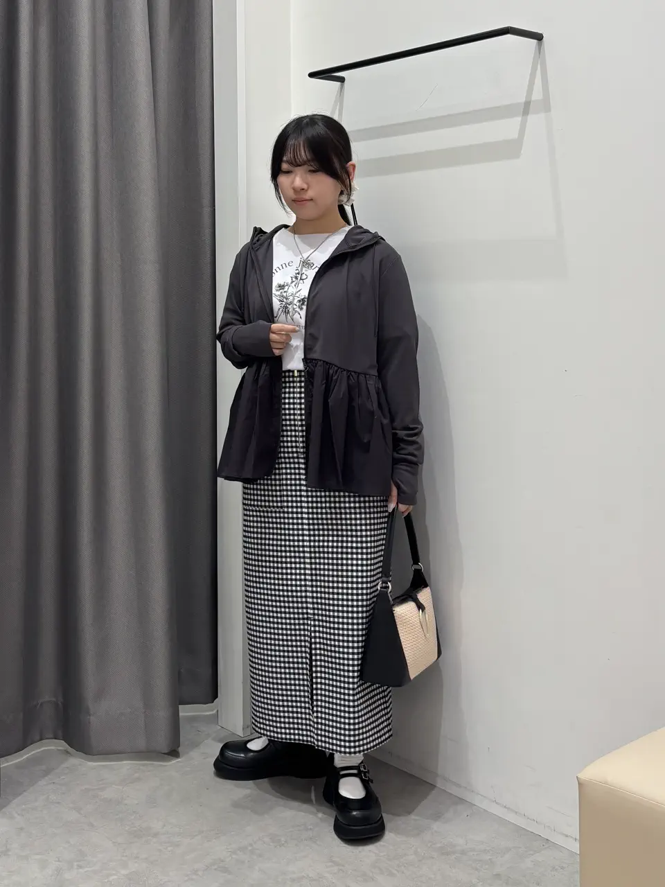 ONWARD CROSSET SELECT 乃和 コーディネート画像