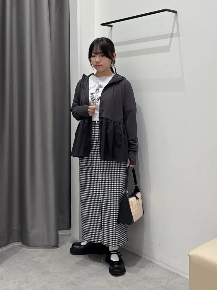 ONWARD CROSSET SELECT 乃和 コーディネート画像