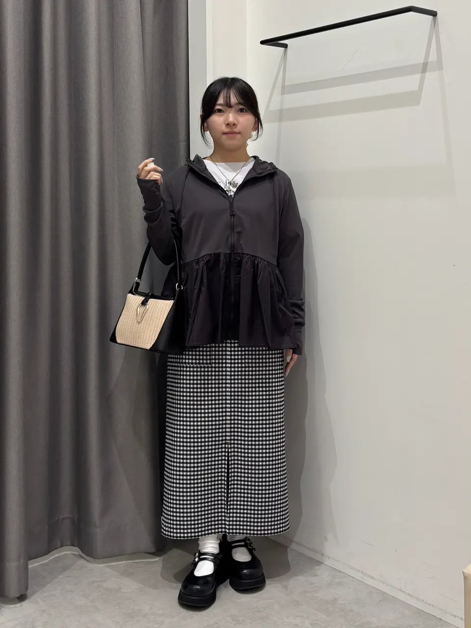 ONWARD CROSSET SELECT 乃和 コーディネート画像