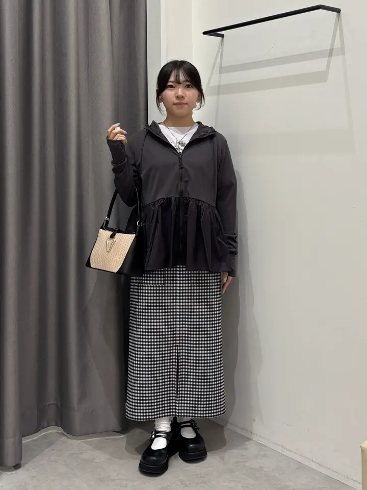 ONWARD CROSSET SELECT 乃和 コーディネート画像