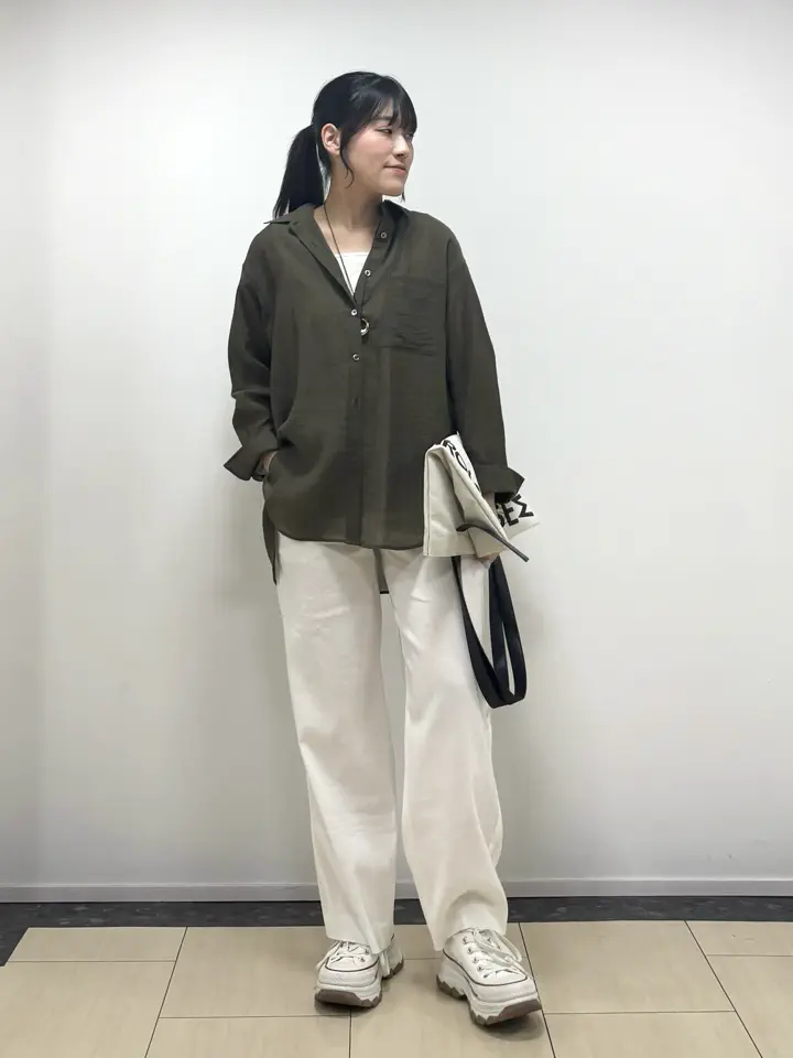 ONWARD CROSSET SELECT 早野 コーディネート画像