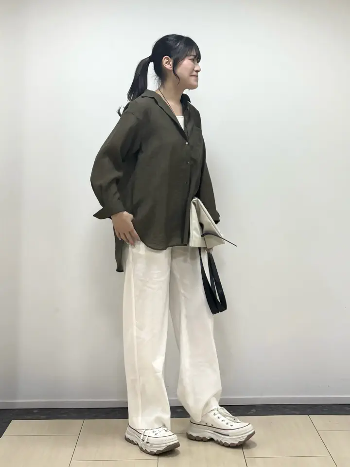 ONWARD CROSSET SELECT 早野 コーディネート画像