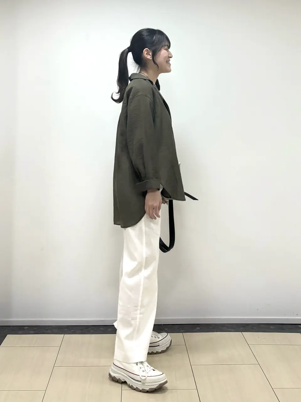 ONWARD CROSSET SELECT 早野 コーディネート画像