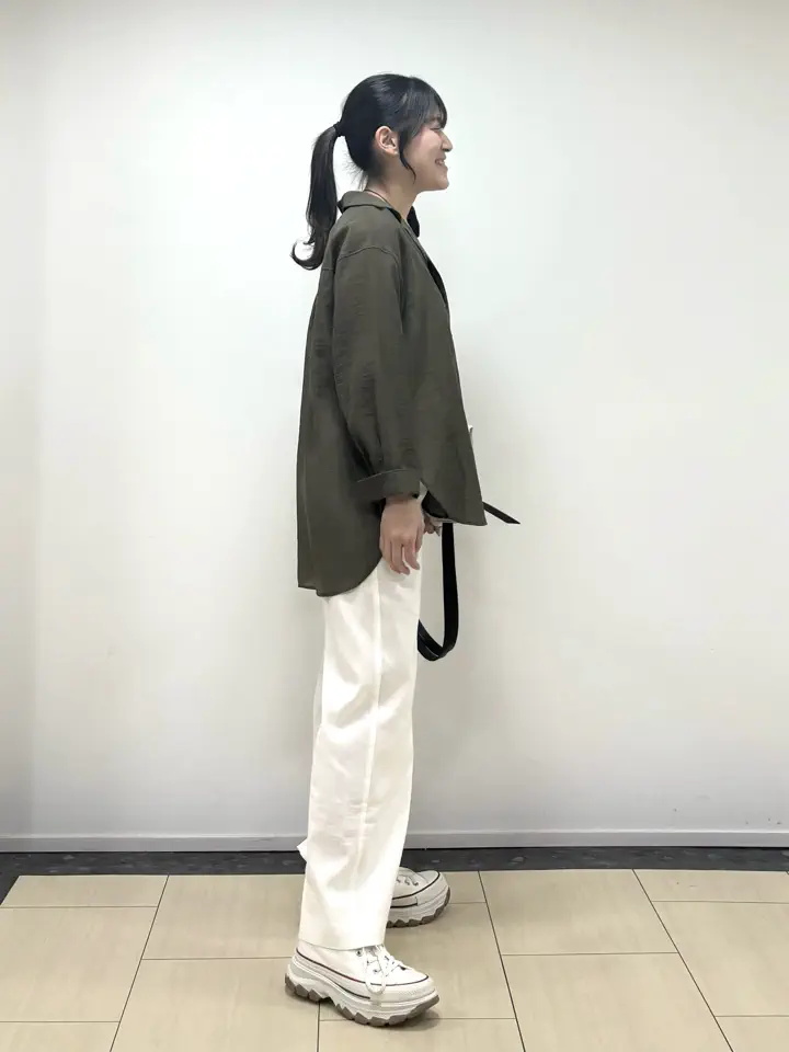 ONWARD CROSSET SELECT 早野 コーディネート画像