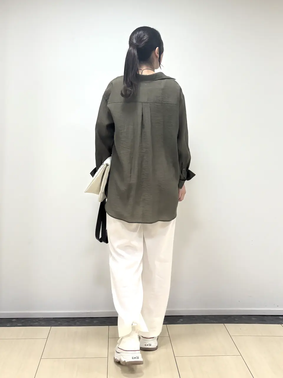 ONWARD CROSSET SELECT 早野 コーディネート画像