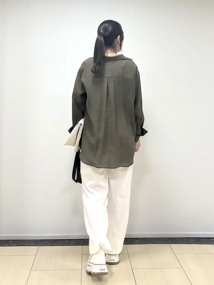 ONWARD CROSSET SELECT 早野 コーディネート画像