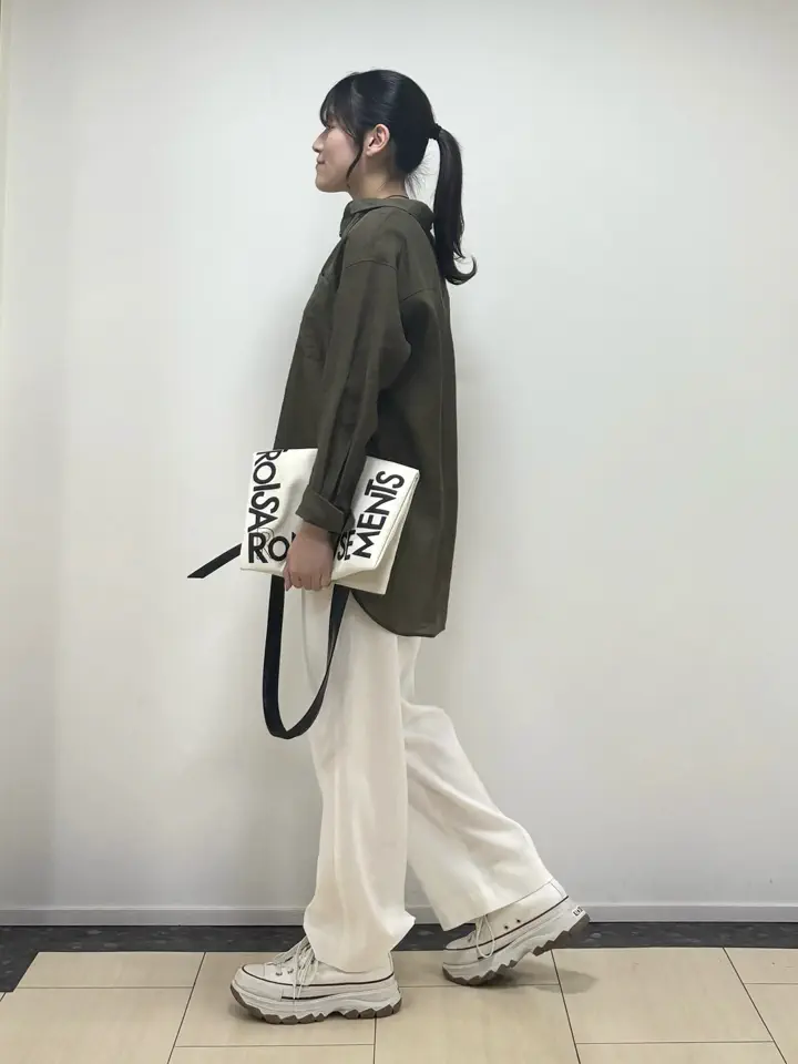 ONWARD CROSSET SELECT 早野 コーディネート画像