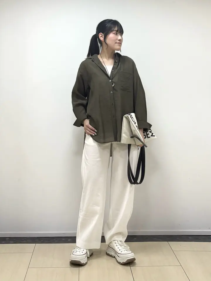 ONWARD CROSSET SELECT 早野 コーディネート画像