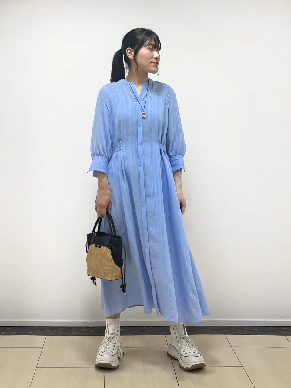 ONWARD CROSSET SELECT 早野 コーディネート画像