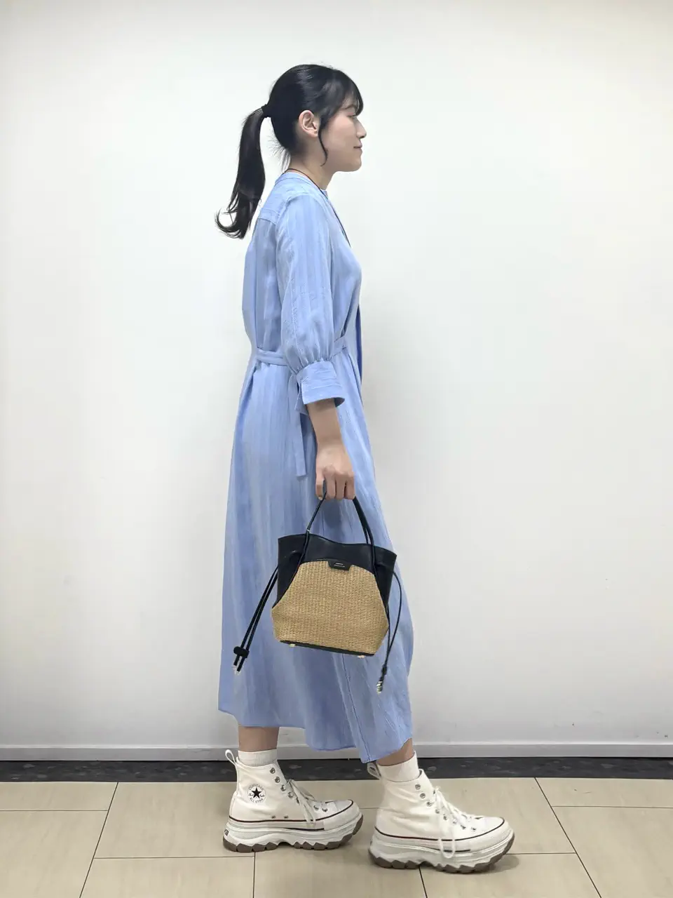 ONWARD CROSSET SELECT 早野 コーディネート画像