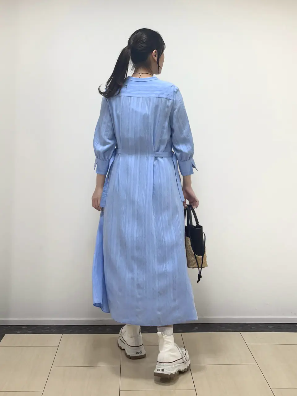 ONWARD CROSSET SELECT 早野 コーディネート画像