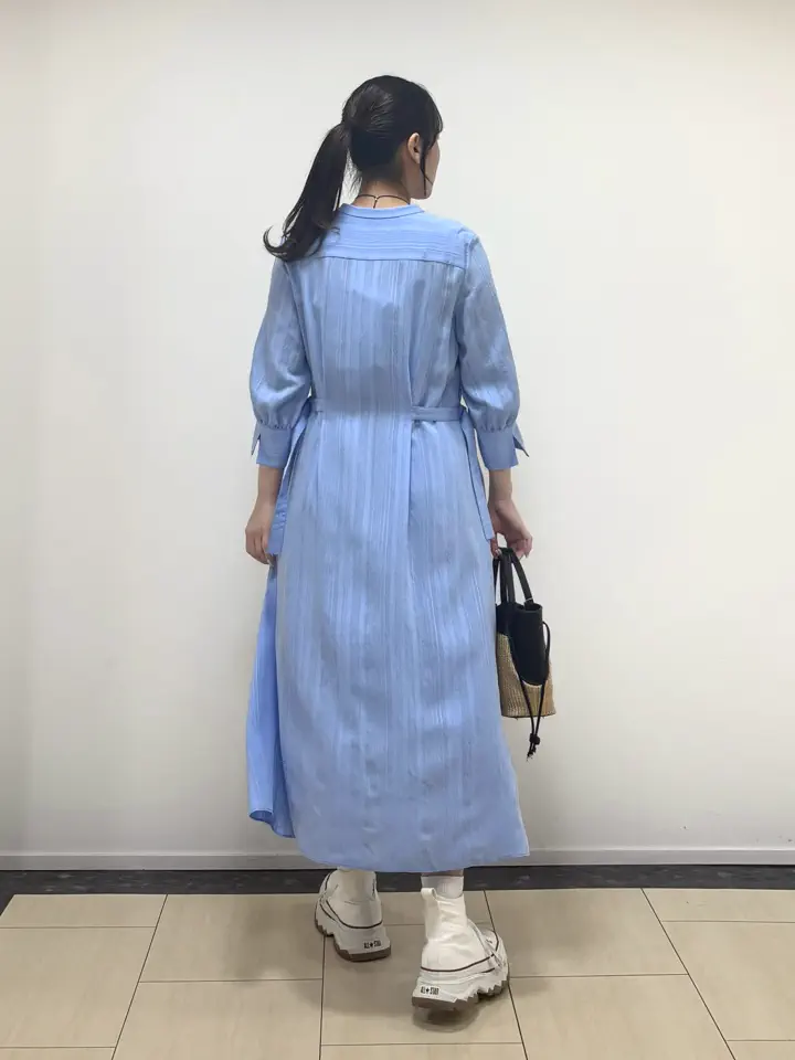 ONWARD CROSSET SELECT 早野 コーディネート画像