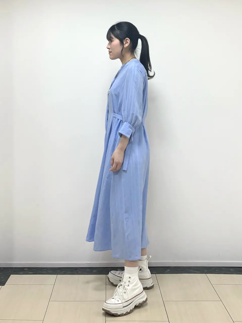 ONWARD CROSSET SELECT 早野 コーディネート画像