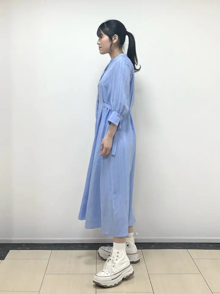 ONWARD CROSSET SELECT 早野 コーディネート画像