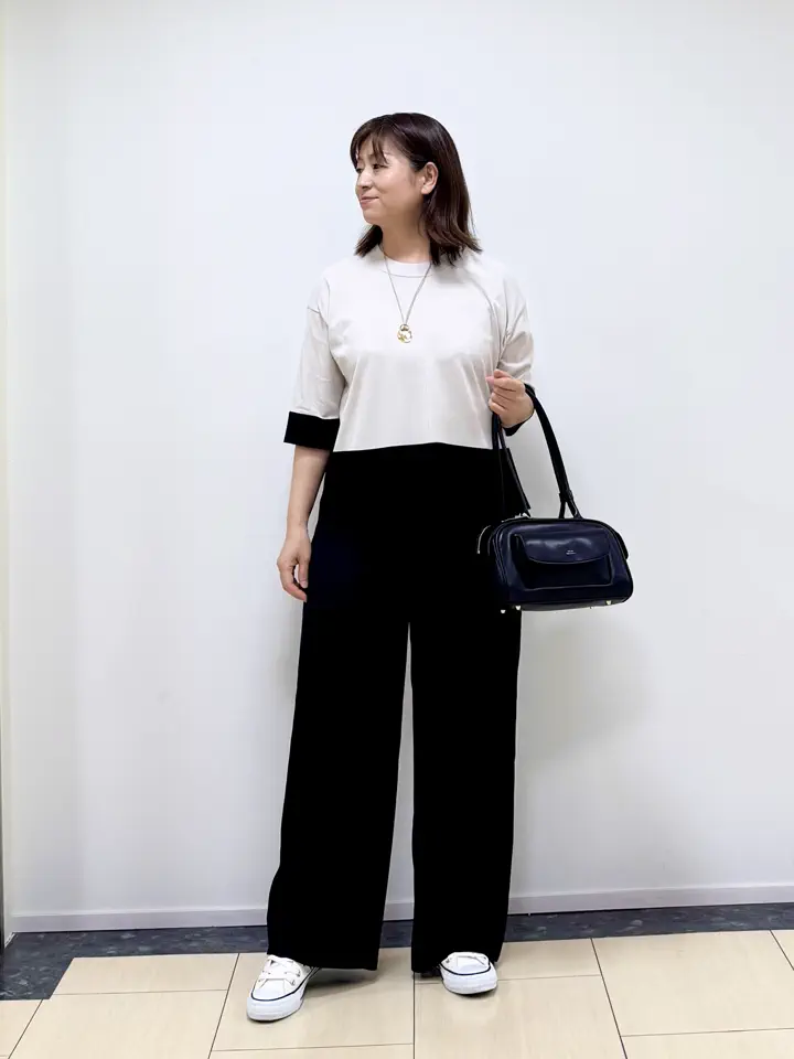 ONWARD CROSSET SELECT 岡崎 コーディネート画像