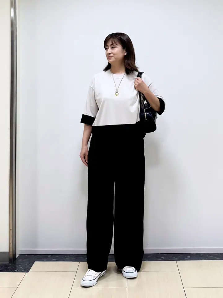 ONWARD CROSSET SELECT 岡崎 コーディネート画像