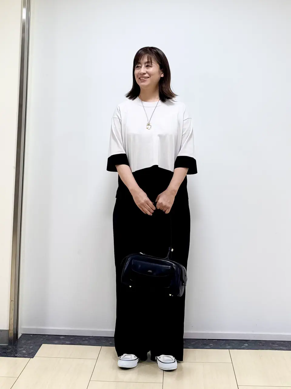 ONWARD CROSSET SELECT 岡崎 コーディネート画像