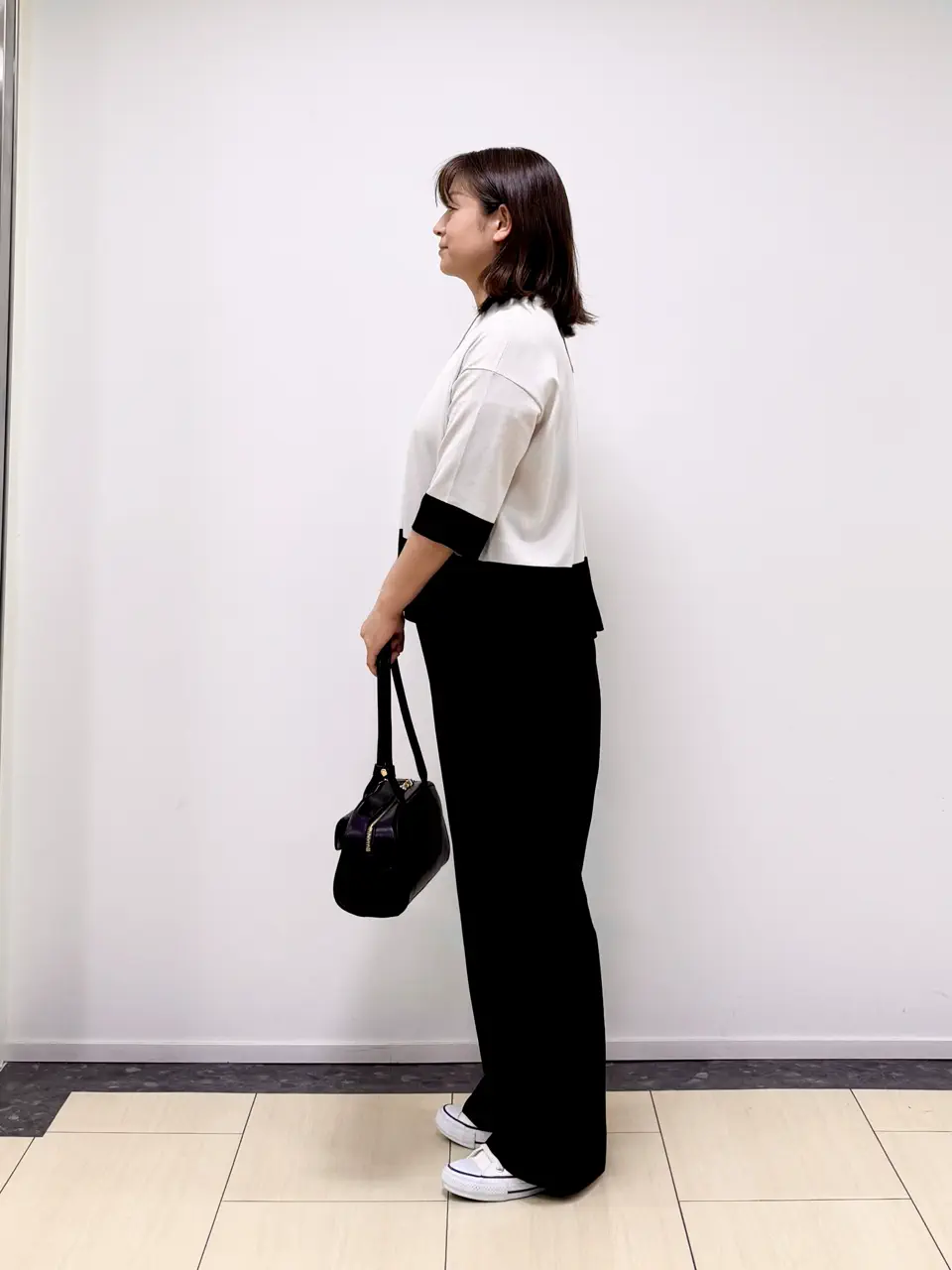 ONWARD CROSSET SELECT 岡崎 コーディネート画像