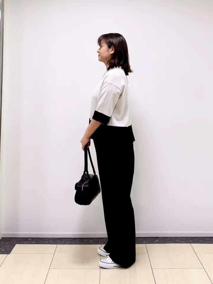 ONWARD CROSSET SELECT 岡崎 コーディネート画像