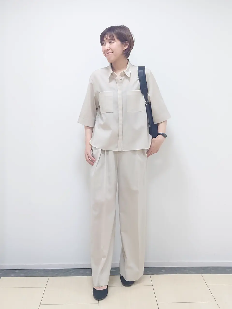  伊藤(宇山) コーディネート画像