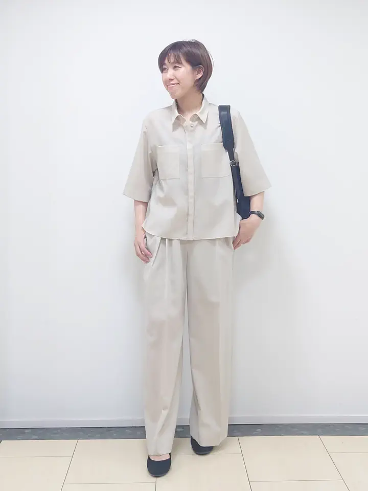 ONWARD CROSSET SELECT 伊藤(宇山) コーディネート画像