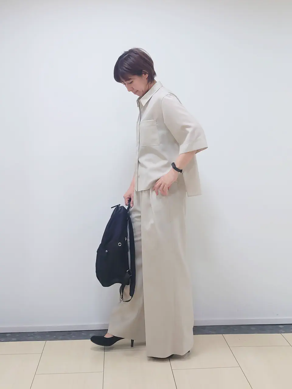 ONWARD CROSSET SELECT 伊藤(宇山) コーディネート画像