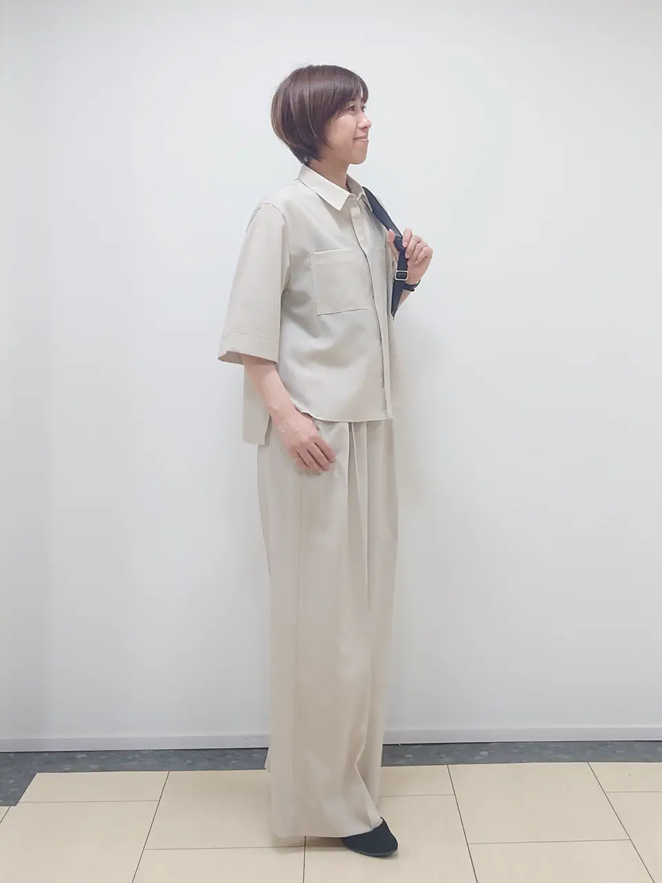 ONWARD CROSSET SELECT 伊藤(宇山) コーディネート画像