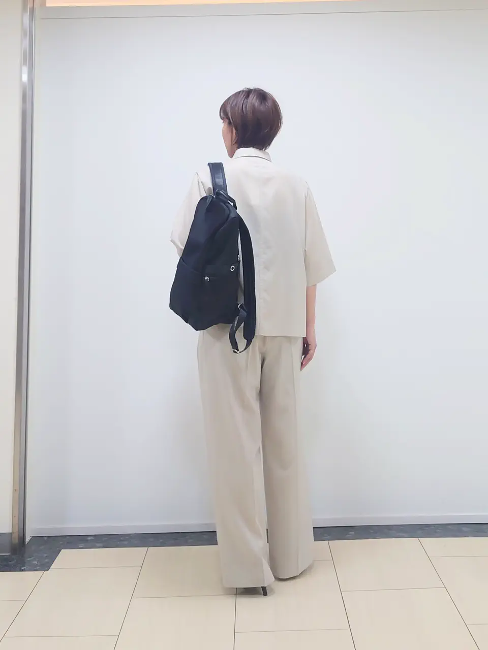 ONWARD CROSSET SELECT 伊藤(宇山) コーディネート画像