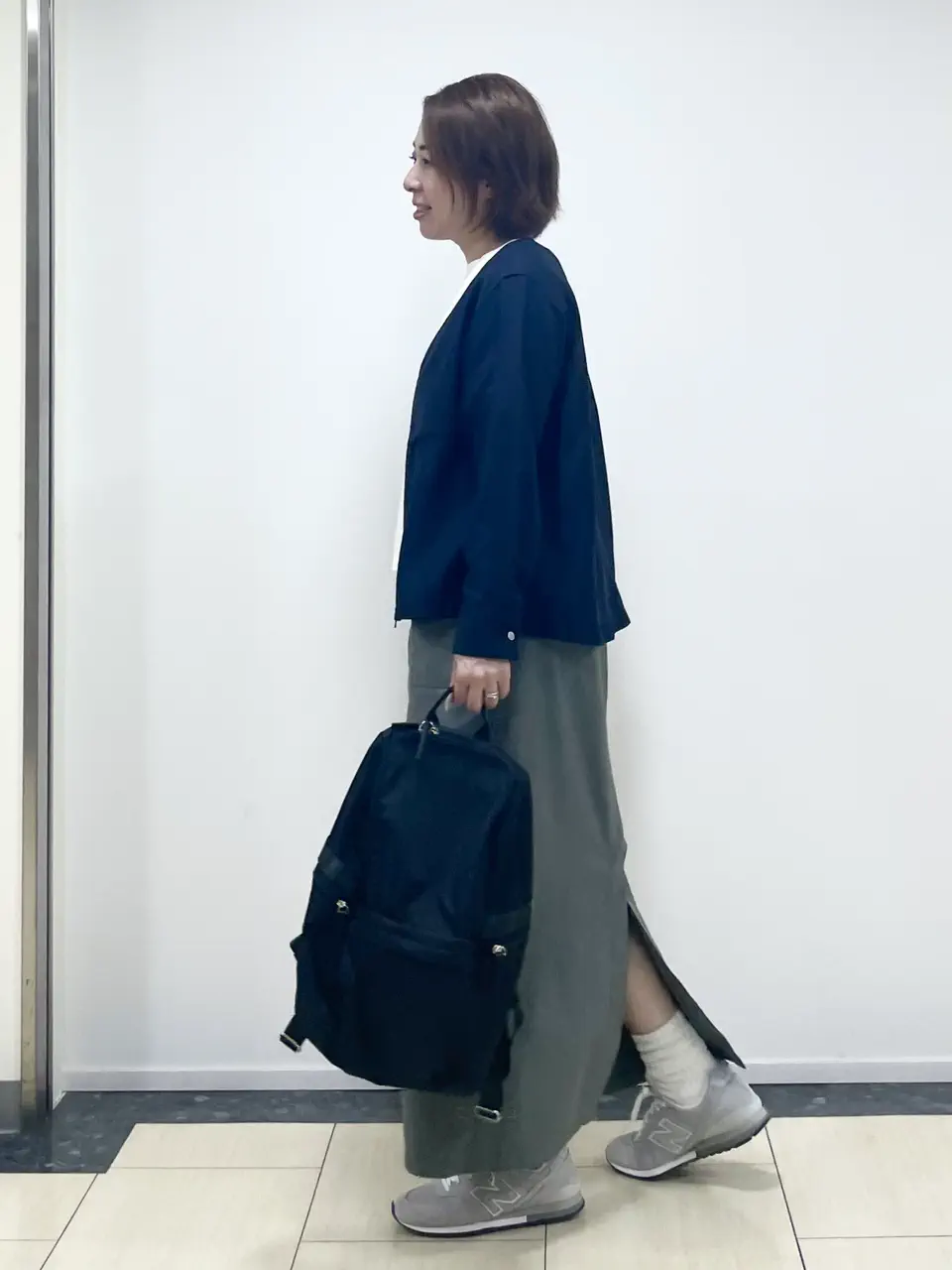 ONWARD CROSSET SELECT 山中 コーディネート画像