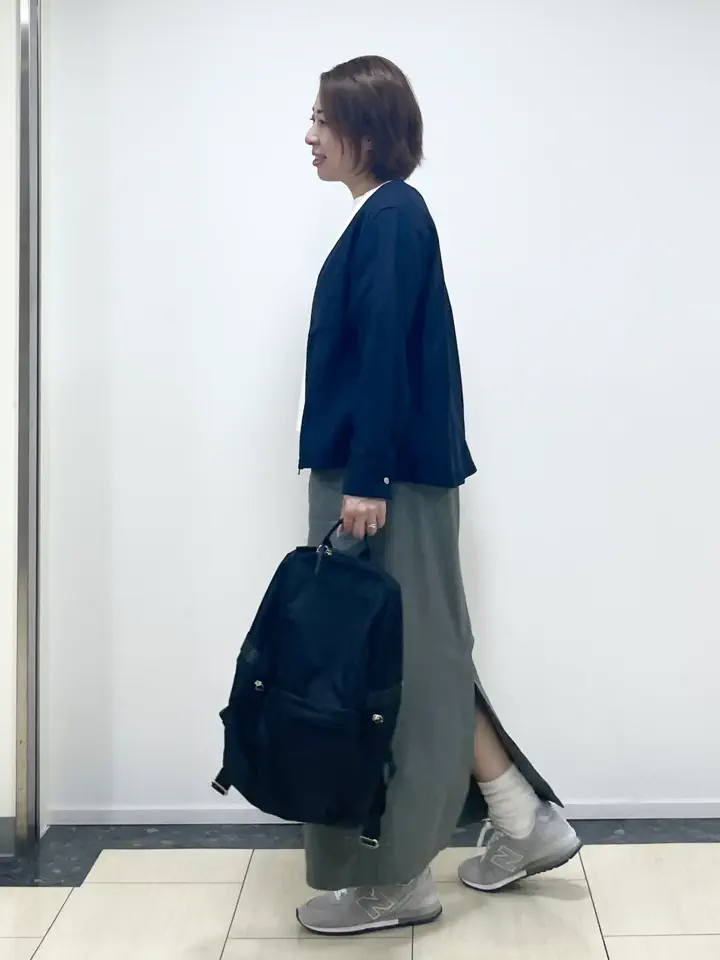 ONWARD CROSSET SELECT 山中 コーディネート画像