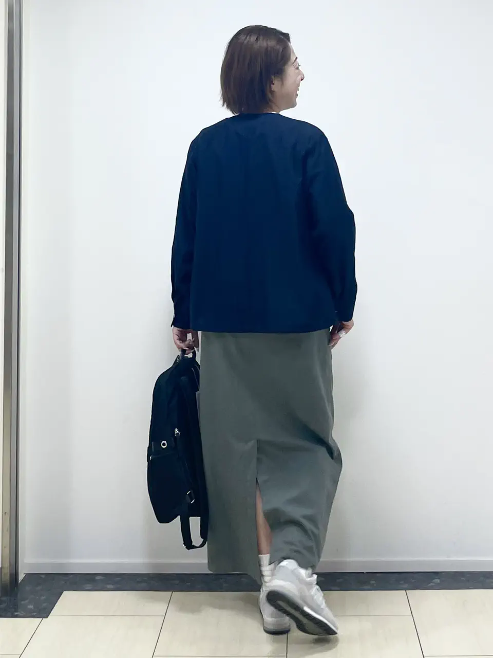 ONWARD CROSSET SELECT 山中 コーディネート画像