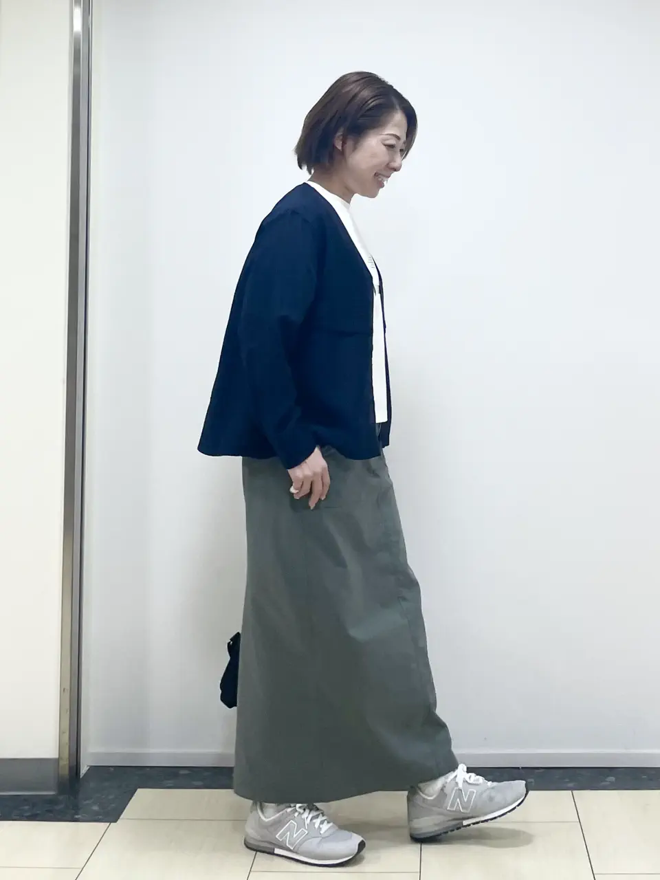 ONWARD CROSSET SELECT 山中 コーディネート画像