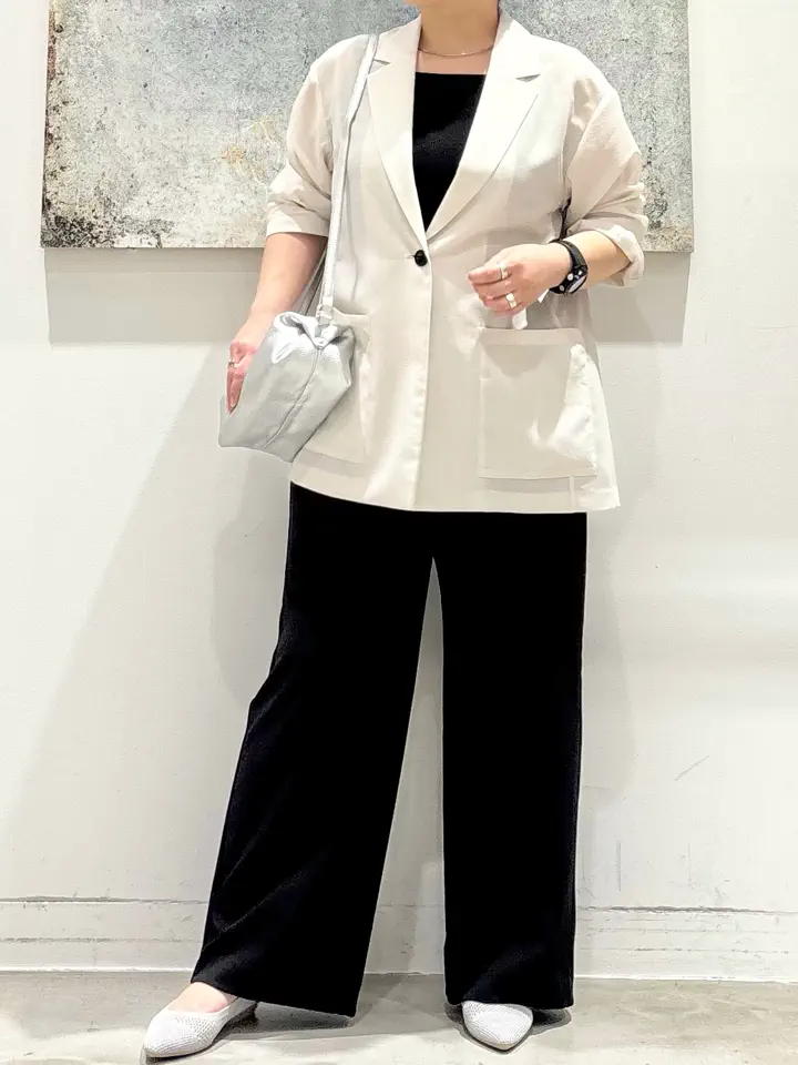 ONWARD CROSSET SELECT 千葉 コーディネート画像