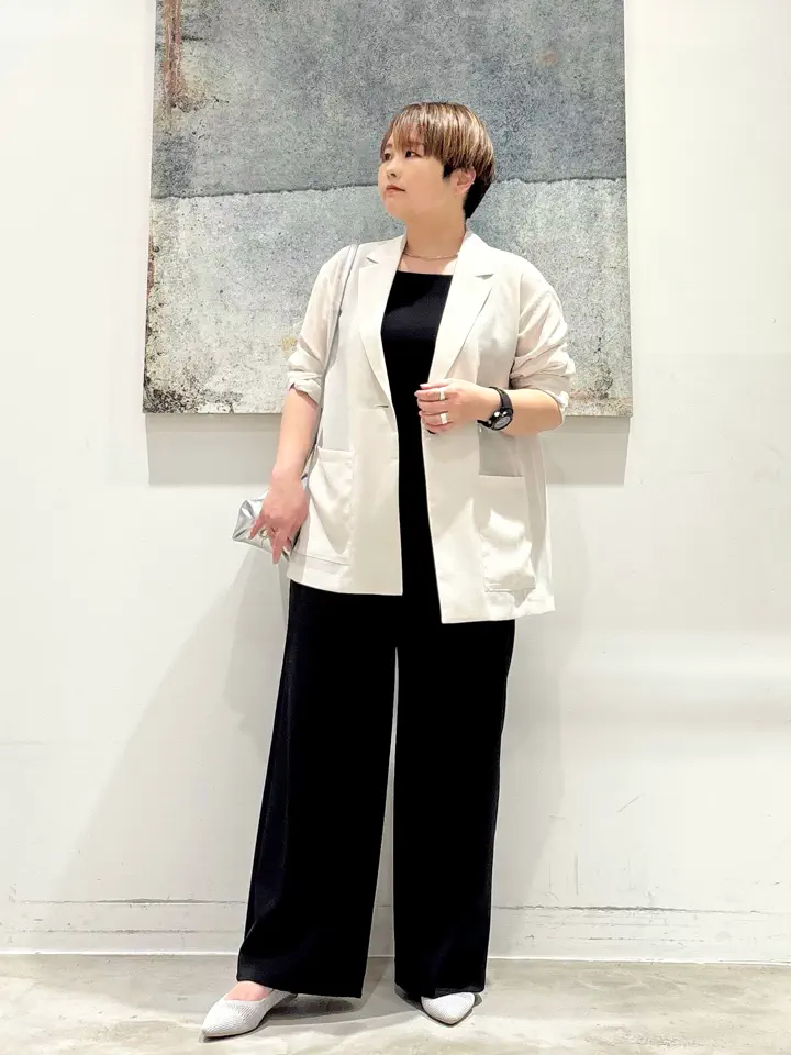 ONWARD CROSSET SELECT 千葉 コーディネート画像