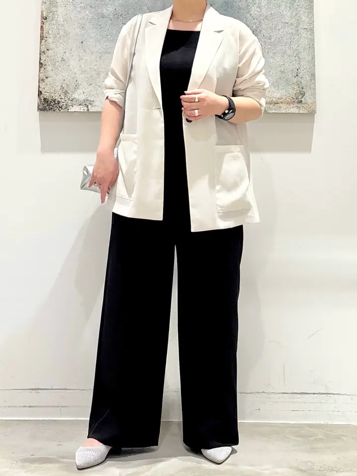 ONWARD CROSSET SELECT 千葉 コーディネート画像