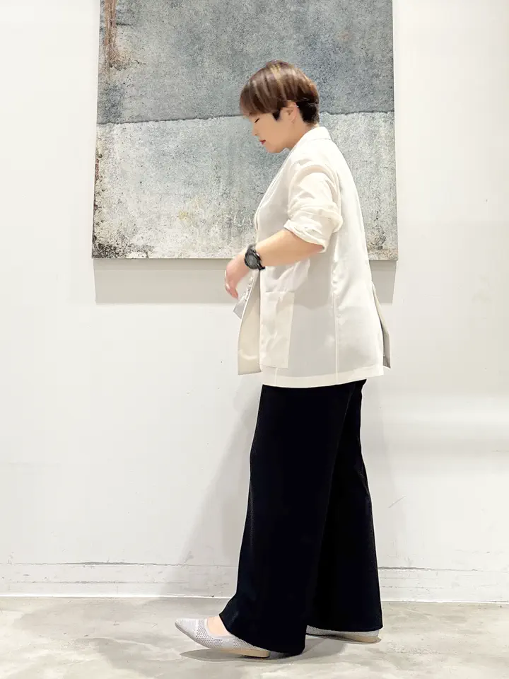 ONWARD CROSSET SELECT 千葉 コーディネート画像