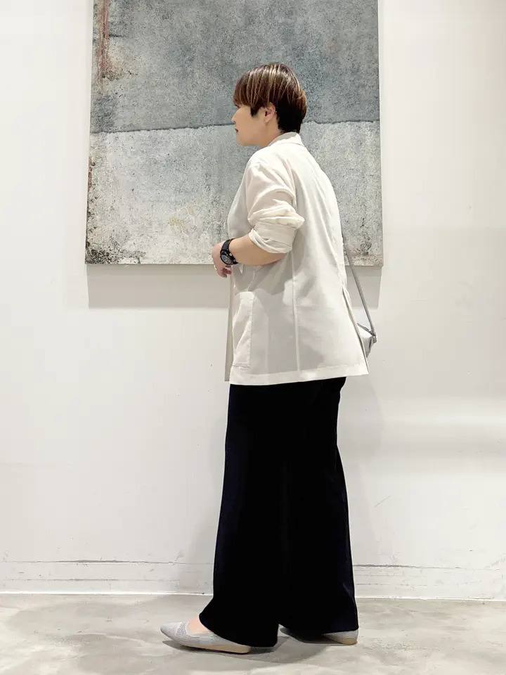 ONWARD CROSSET SELECT 千葉 コーディネート画像