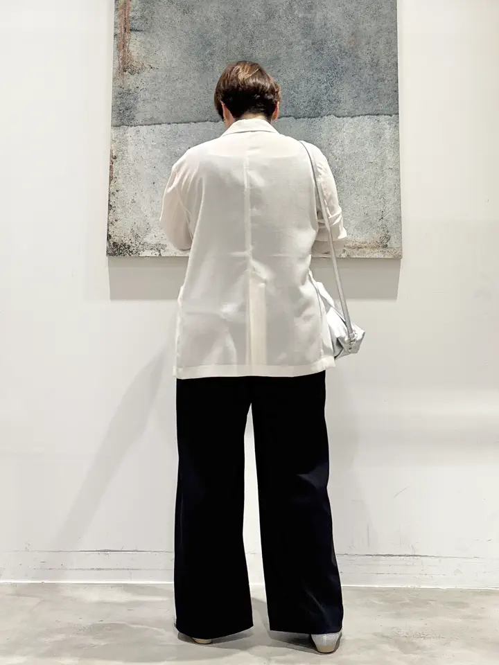 ONWARD CROSSET SELECT 千葉 コーディネート画像