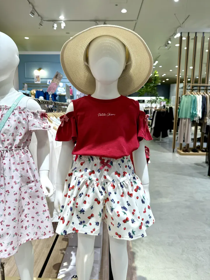 ONWARD CROSSET SELECT 杉原 コーディネート画像