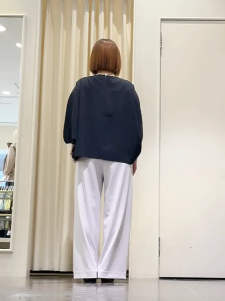 ONWARD CROSSET SELECT numata コーディネート画像