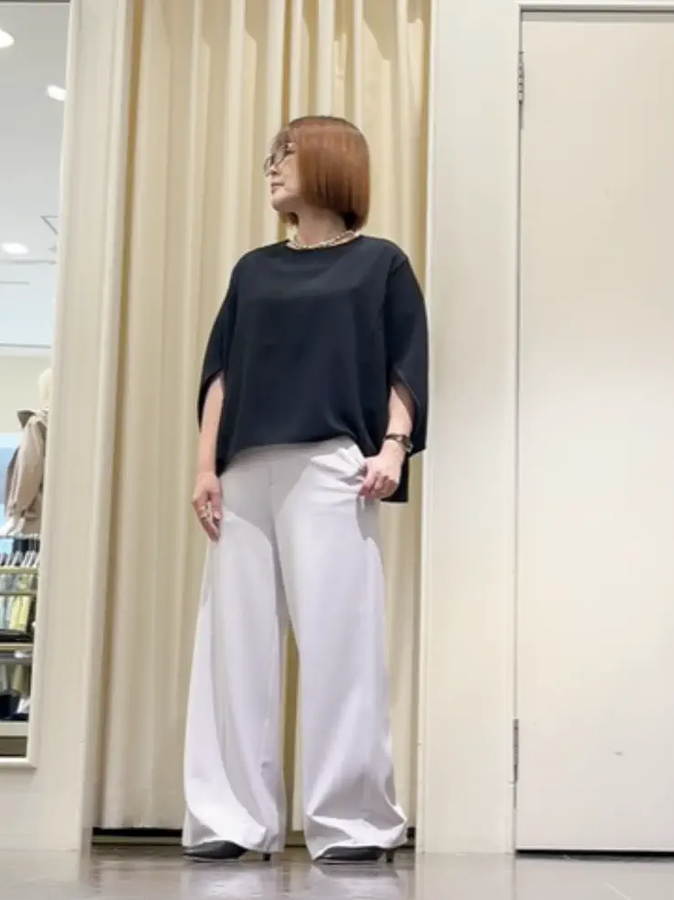  numata コーディネート画像