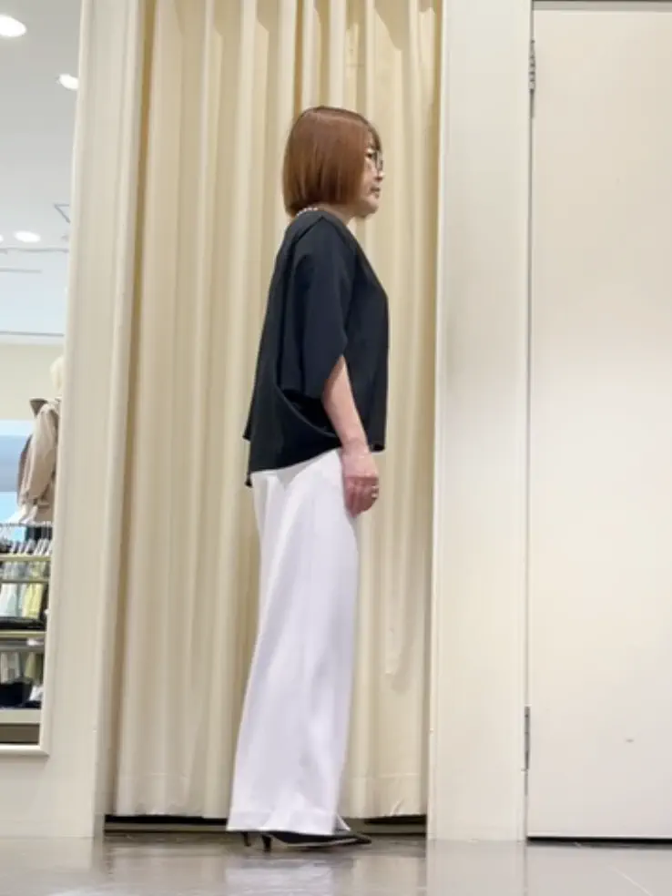 ONWARD CROSSET SELECT numata コーディネート画像