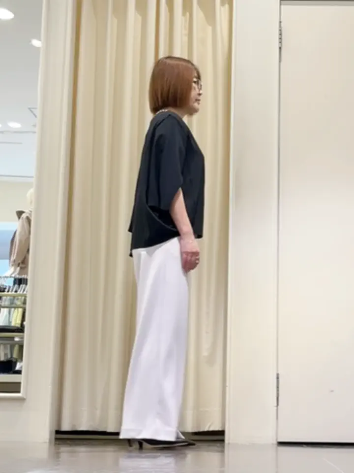 ONWARD CROSSET SELECT numata コーディネート画像